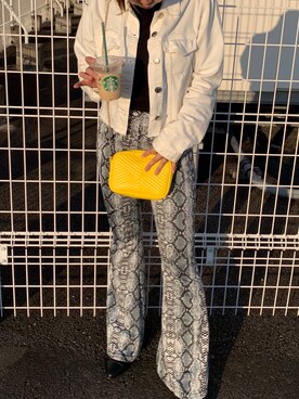 ピカリンさんのコーディネート