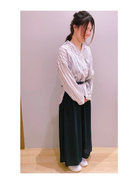 さ り ーさん(レディース・154cm)の春コーディネート