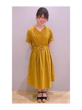 さ り ーさん（レディース・154cm）の春コーディネート