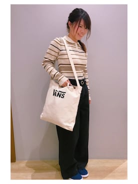 さ り ーさん（レディース・154cm）の秋コーディネート