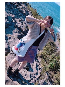 さ り ーさん（レディース・154cm）の秋コーディネート