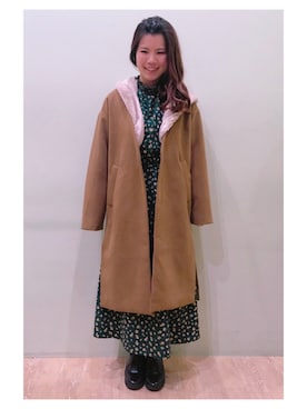 さ り ーさん(レディース・154cm)の秋コーディネート