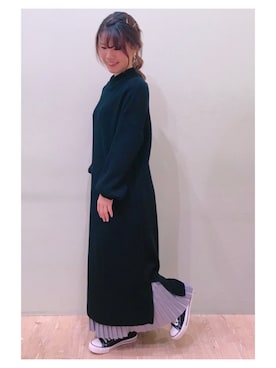 さ り ーさん(レディース・154cm)の秋コーディネート