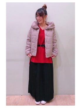 さ り ーさん(レディース・154cm)の秋コーディネート