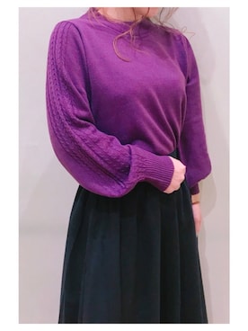 さ り ーさん（レディース・154cm）の冬コーディネート