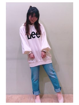 さ り ーさん（レディース・154cm）の冬コーディネート