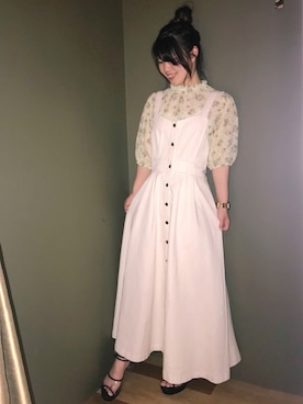 さ り ーさんのコーディネート