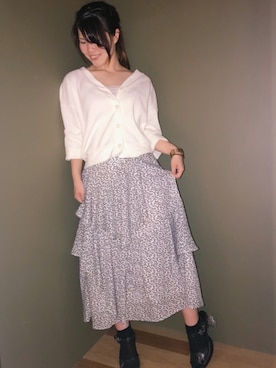 さ り ーさんのコーディネート