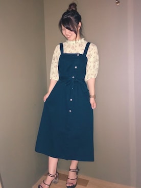 さ り ーさんのコーディネート