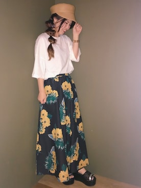 さ り ーさんのコーディネート