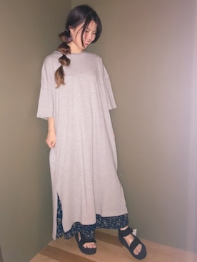 さ り ーさんのコーディネート