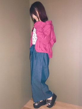 さ り ーさんのコーディネート