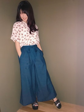 さ り ーさんのコーディネート