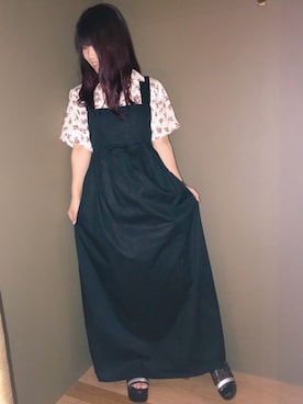 さ り ーさんのコーディネート