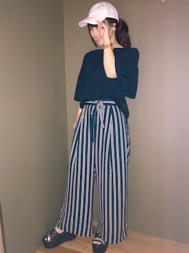 さ り ーさんのコーディネート