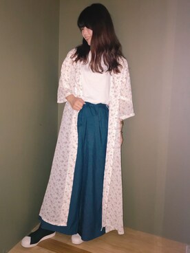 さ り ーさんのコーディネート