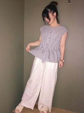 さ り ーさんのコーディネート