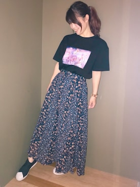 さ り ーさんのコーディネート