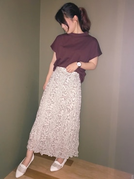 さ り ーさんのコーディネート