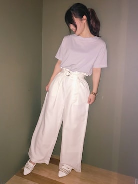 さ り ーさんのコーディネート