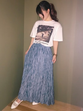 さ り ーさんのコーディネート