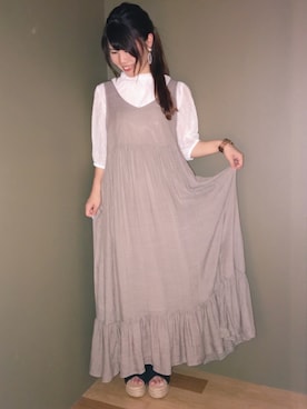 さ り ーさんのコーディネート