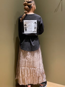 さ り ーさんのコーディネート