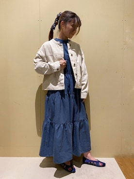 さ り ーさんのコーディネート