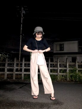 よさん（レディース・155cm）の秋コーディネート