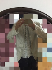 UNITED ARROWS BLUE LABEL | 非常に薄いジャケットですシャツ並みの
(テーラードジャケット)