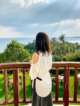 𝐬𝐡𝐢𝐡𝐨さん(レディース・155cm)の秋コーディネート