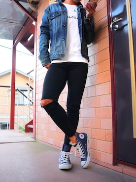 rikさんのコーディネート