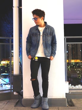 rikさんのコーディネート