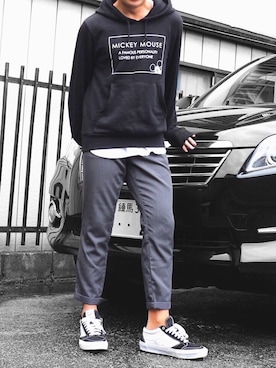 rikさんのコーディネート