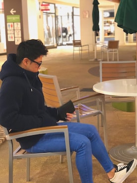 rikさんのコーディネート