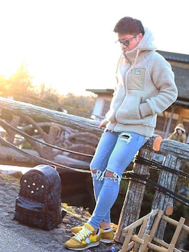 rikさんのコーディネート