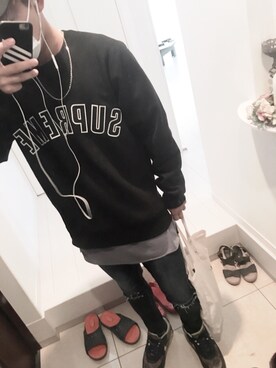 RYO (瞭) (료)さんのコーディネート