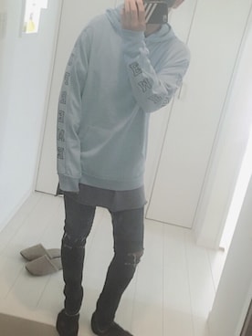 RYO (瞭) (료)さんのコーディネート