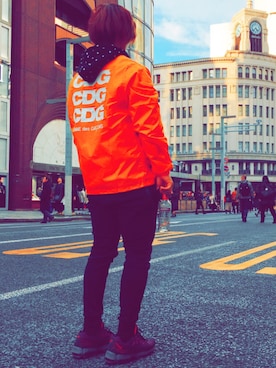 RYO (瞭) (료)さんのコーディネート