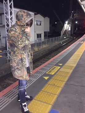 RYO (瞭) (료)さんのコーディネート