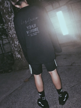 RYO (瞭) (료)さんのコーディネート