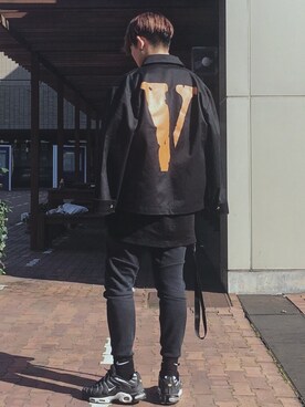 RYO (瞭) (료)さんのコーディネート