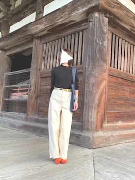 nanaさん(レディース・164cm)の冬コーディネート