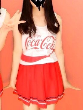 おもち🦄さん（レディース・160cm）の冬コーディネート