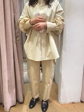 おぎゃさんのコーディネート