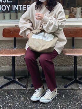 おぎゃさんのコーディネート