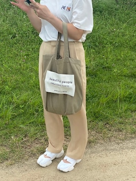 おぎゃさんのコーディネート