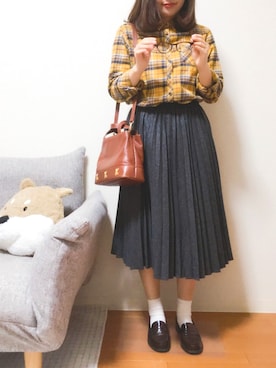 non＊さんのコーディネート