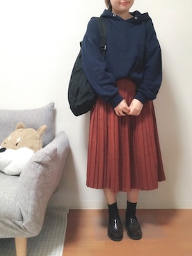 non＊さんのコーディネート