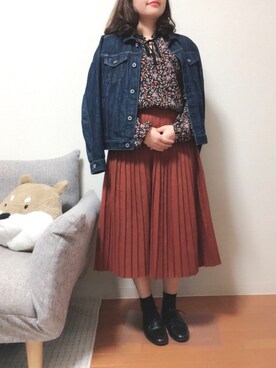 non＊さんのコーディネート